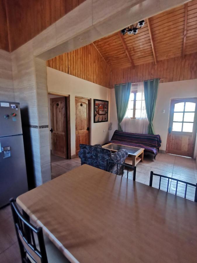 Hospedaje Atitur San Pedro de Atacama Eksteriør billede
