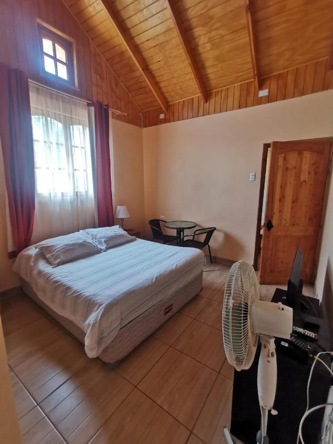 Hospedaje Atitur San Pedro de Atacama Eksteriør billede