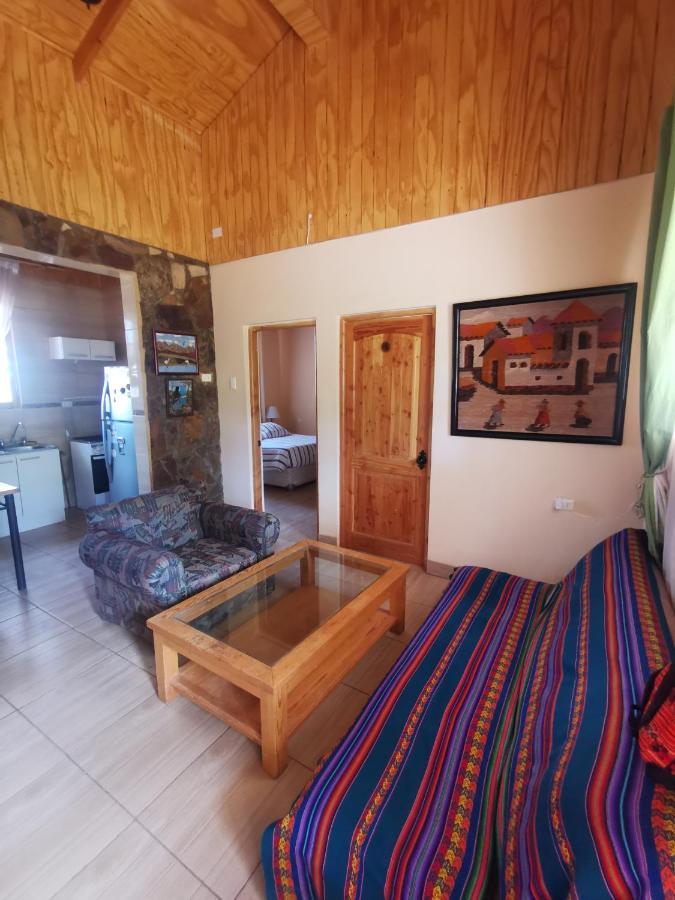 Hospedaje Atitur San Pedro de Atacama Eksteriør billede