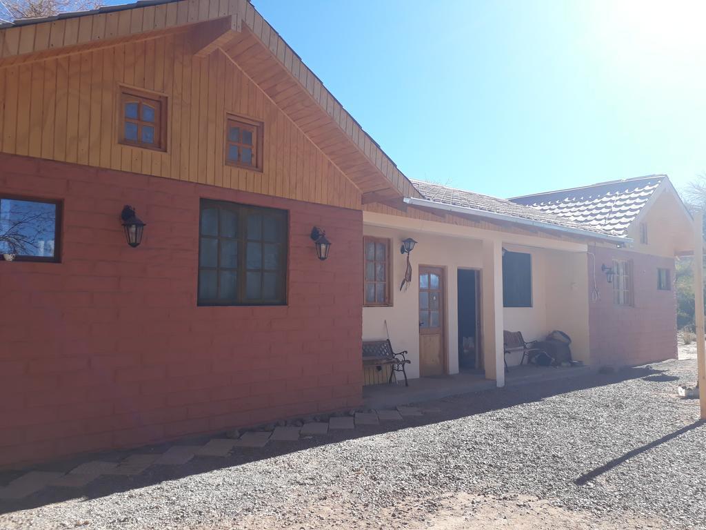 Hospedaje Atitur San Pedro de Atacama Eksteriør billede