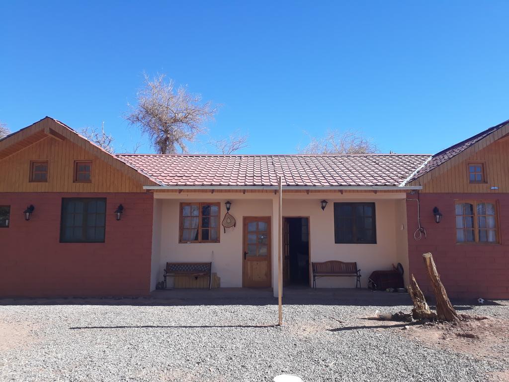 Hospedaje Atitur San Pedro de Atacama Eksteriør billede